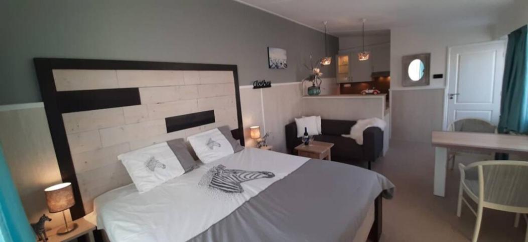 Appartement Duinzee Texel De Koog  Luaran gambar
